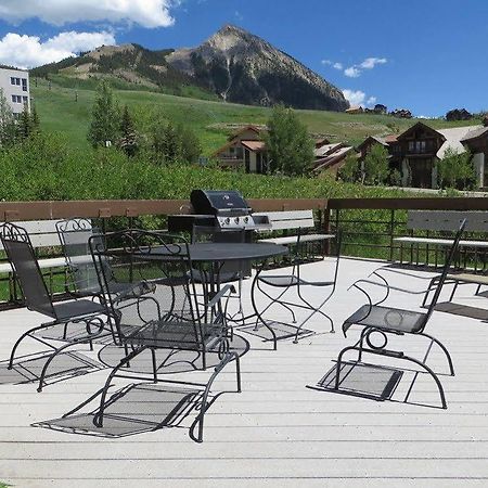 The Wood Creek Lodge By Crested Butte Lodging Zewnętrze zdjęcie
